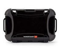 NANUK 330-0001 Nano Series Waterproof Large Hard Case for Phones, Cameras and Electronics (Black)