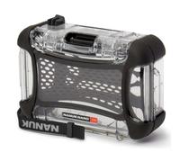 Nanuk 330-0011 Nano Series Waterproof Large Hard Case for Phones, Cameras and Electronics (Clear)