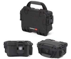 Nanuk 903 Hard Utility NK-7 Case with Foam Insert Black #903-1001 (UK Stock) NEW
