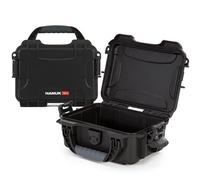 Nanuk 903 Small Waterproof Hard Case 9.1" x 6.8" x 3.8" - Black (903-0001)