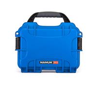 Nanuk 903 Small Waterproof Hard Case 9.1" x 6.8" x 3.8" - Blue (903-0008)