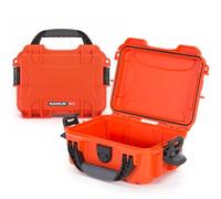 Nanuk 903 Small Waterproof Hard Case 9.1" x 6.8" x 3.8" - Orange (903-0003)