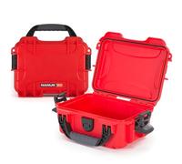 Nanuk 903 Small Waterproof Hard Case 9.1" x 6.8" x 3.8"- Red