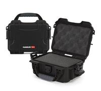 Nanuk Hard Utility Case 903 NK-7 - Waterproof with Foam Insert - Black (UK Stock) NEW