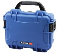 NANUK 904 Waterproof Hard Case with Foam Insert - Blue