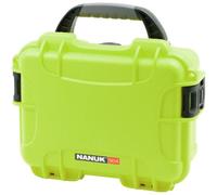 Nanuk 904 Waterproof Hard Case Empty - Lime