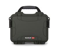 Nanuk 904 Waterproof Hard Case Empty - Olive