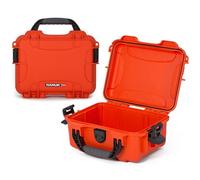 Nanuk 904 Waterproof Hard Case Empty - Orange