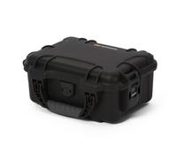 Nanuk 904 Waterproof Hard Case - Empty, Rugged Shell for Custom Storage