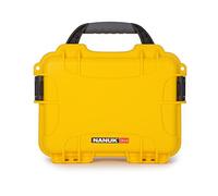 Nanuk 904 Waterproof Hard Case Empty - Yellow