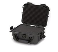 NANUK Protective Case 904 w/Foam Interior (L x W H): 213 152 94 mm, Exterior 2