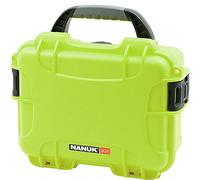 NANUK 904 Waterproof Hard Case with Foam Insert - Lime