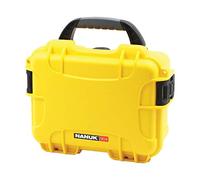 NANUK 904 Waterproof Hard Case with Foam Insert - Yellow