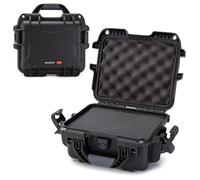 NANUK 905 Waterproof Hard Case with Foam Insert - Black