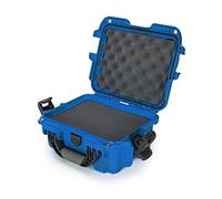 Nanuk 905 Waterproof Hard Case with Foam Insert - Blue