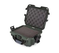Nanuk 905 Waterproof Hard Case with Foam Insert - Olive (905-1006)