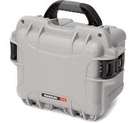NANUK 908 Waterproof Hard Case - Silver
