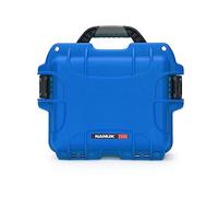 Nanuk 908 Waterproof Hard Case with Foam Insert - Blue
