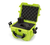 NANUK 908 Waterproof Hard Case with Foam Insert - Lime