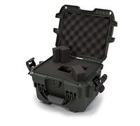 NANUK 908 Waterproof Hard Case with Foam Insert - Olive