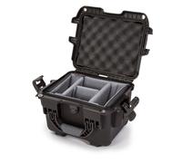 NANUK 908 Waterproof Hard Case with Padded Dividers - Rugged Protective Storage