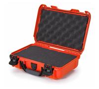Nanuk 909 Case with Foam, Orange