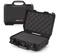 NANUK 909 - Waterproof Protective case Made from NK-7 Resin with Customisable Foam Insert (32 x 22.9 x 11.2 cm) (Black)