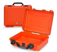 Nanuk 910 Waterproof Hard Case Empty - Orange