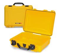 NANUK 910 Waterproof Hard Case Empty - Yellow