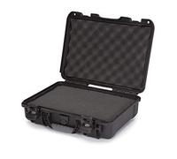 NANUK 910 Waterproof Hard Case with Foam Insert - Black