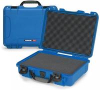 Nanuk 910 Waterproof Hard Case with Foam Insert - Blue (910-1008)