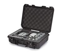 Nanuk 910 Waterproof Hard Case with Foam Insert for DJI Mavic Mini 2 Fly More - Black