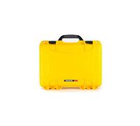 NANUK 910 Waterproof Hard Case with Foam Insert - Yellow