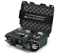 NANUK 915 for DJI Mini 5 Pro Fly More - Olive
