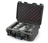 Nanuk 915-MAVIA2S6 Waterproof Hard Case with Foam Insert for DJI Air 2S Fly More Combo - Olive