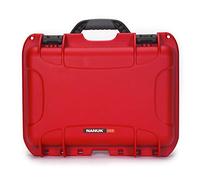 Nanuk 915 Waterproof Hard Case - Red, 915-0009
