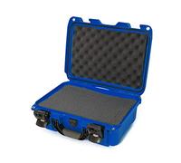 Nanuk 915 Waterproof Hard Case with Foam Insert - Blue