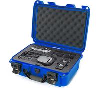 Nanuk 915 Waterproof Hard Case with Foam Insert for DJI Mavic 3 & Mavic 3 Classic - Blue