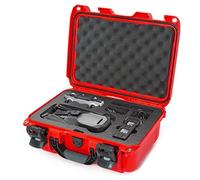 Nanuk 915 Waterproof Hard Case with Foam Insert for DJI Mavic 3 & Mavic 3 Classic - Red