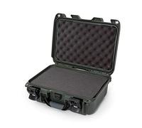 NANUK 915 Waterproof Hard Case with Foam Insert - Olive