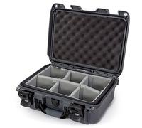 NANUK 915 Waterproof Hard Case with Padded Dividers - Graphite