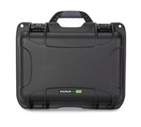 NANUK 915R Eco-Friendly Recycled Resin Hard Case with Customizable Foam Insert- Waterproof, Dustproof and Impact Resistant- Go Green and Minimize Your Carbon Footprint