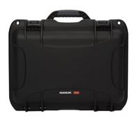 Nanuk 918 Waterproof Hard Carrying Case with Pick and Pluck Foam Insert - Polypropylene - Black