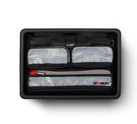Case cover organizer Nanuk 920 Noir 400x286x50 mm