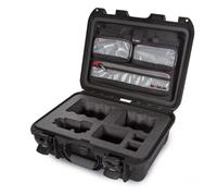 Nanuk 920 Sony A7R/A7S/A9 Camera Case w/ Foam & Lid Organizer