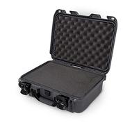 NANUK 920 Waterproof Hard Case with Foam Insert - Graphite