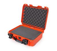 NANUK 920 Waterproof Hard Case with Foam Insert - Orange