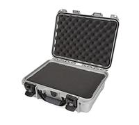 Nanuk 920 Waterproof Hard Case with Foam Insert - Silver