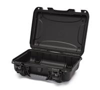 Nanuk 923 Waterproof Hard Case Empty with TSA Approved Travel Lock Latches - Black