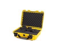 NANUK 923 Waterproof Hard Case with Foam Insert - Yellow